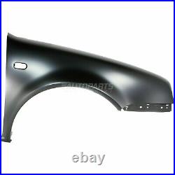 New Front Right & Left Fender Primed Fits 99-2006 Volkswagen Golf New Body Style