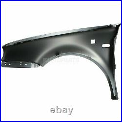 New Front Right Side Fender Primed Fits 1999-2006 Volkswagen Golf New Body Style