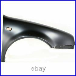 New Front Set of 2 LH And RH Side Fender Fits Volkswagen Golf GTI New Body Style