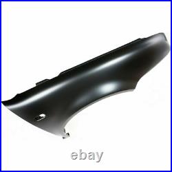 New Front Set of 2 LH And RH Side Fender Fits Volkswagen Golf GTI New Body Style