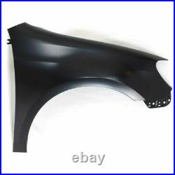 New Front Set of 2 LH And RH Side Steel Fender Fits Volkswage Golf GTI