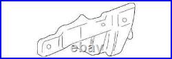 New Genuine Volkswagen Front Fender Support (1J0-821-136-B) Free Shipping