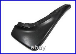 New Genuine Volkswagen Golf Rear Mud Flaps Set Left And Right 1J0075101A OEM