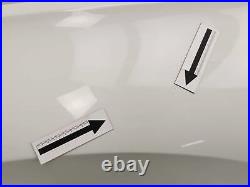 New Original Fender Front Left VW Golf 8 VIII CD1 LC9A Pure White