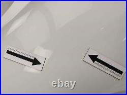 New Original Fender Front Left VW Golf 8 VIII CD1 LC9A Pure White
