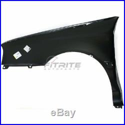 New Right Side Fender With Molding Type For 1993-1999 Volkswagen Golf Vw1241132