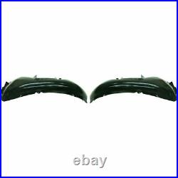 New Set of 2 Fits VOLKSWAGEN JETTA 2005-14 Front Left & Right Side Fender Liner