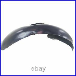 New Set of 2 Fits VOLKSWAGEN JETTA 2005-14 Front Left & Right Side Fender Liner