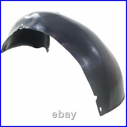 New Set of 2 Fits VOLKSWAGEN JETTA 2005-14 Front Left & Right Side Fender Liner