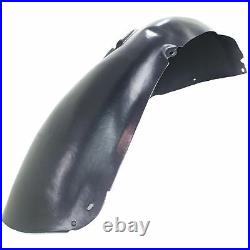 New Set of 2 Fits VOLKSWAGEN JETTA 2005-14 Front Left & Right Side Fender Liner