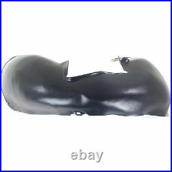 New Set of 2 Fits VOLKSWAGEN JETTA 2005-14 Front Left & Right Side Fender Liner