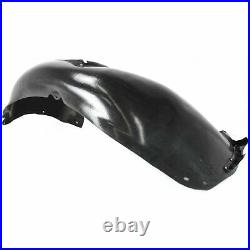 New Set of 2 Fits VOLKSWAGEN JETTA 2005-14 Front Left & Right Side Fender Liner