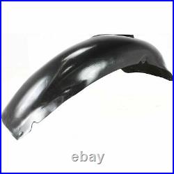 New Set of 2 Fits VOLKSWAGEN JETTA 2005-14 Front Left & Right Side Fender Liner