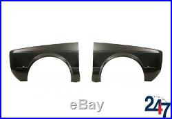 New Volkswagen Golf Mk1 1974-1993 Front Wings Left + Right Fenders Pair Set