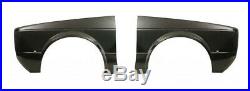 New Volkswagen Golf Mk1 1974-1993 Front Wings Left + Right Fenders Pair Set