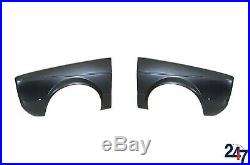 New Volkswagen Golf Mk2 1983-1992 Front Wings Left + Right Fenders Pair Set