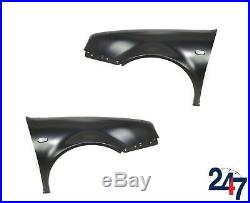 New Volkswagen Vw Golf IV 1997-2003 Primed Front Wing Fender Pair Set