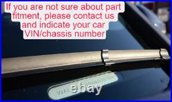 New Vw Golf Mk6 Front Right Upper Inner Fender Rail 5k0809146 Original
