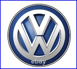 New Vw Golf Mk6 Front Right Upper Inner Fender Rail 5k0809146 Original