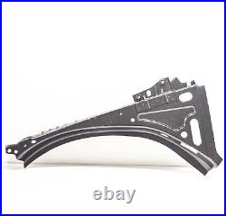 New Vw Golf Mk7 Upper Front Left Fender Side Member 5g0810135 Original