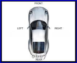 New Vw Golf Mk7 Upper Front Left Fender Side Member 5g0810135 Original