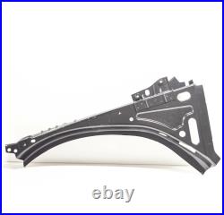 Oem Vw Golf Mk7 Upper Front Left Fender Side Member 5g0810135 Genuine