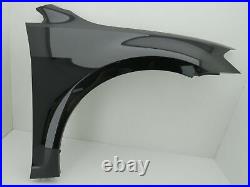 Original Fender Front Right Deep Black Pearl LC9X VW Golf 7 5G 5G0821106