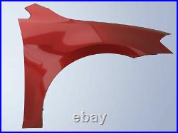 Original Fender Front Right LA3X Sunset Red VW Golf 7 VII 5G before Facelift