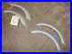 Original Zender Wheel Opening Fender Flares Z6 Kit VW Volkswagen Golf A2 1983-87