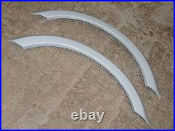 Original Zender Wheel Opening Fender Flares Z6 Kit VW Volkswagen Golf A2 1983-87
