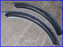 Original Zender Wheel Opening Fender Flares Z6 Kit VW Volkswagen Golf A2 1983-87