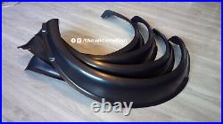 Plus 2in VW GOLF / JETTA MK2 Fender Flares ABS Plastic Not Voomeran Euromagic