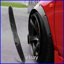 Quality Made Fender Guard Wheel Flare For Volkswagen VW Golf mk5 mk6, Set Of 4