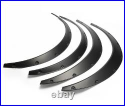 Quality Made Fender Guard Wheel Flare For Volkswagen VW Golf mk5 mk6, Set Of 4