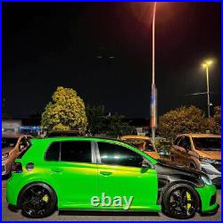 REAL CARBON Side Fender Exterior Vent Trim For Volkswagen VW Golf MK6 GTI BODY