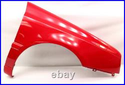 RH Fender 93-99 VW Jetta Golf GTI MK3 LY3D Tornado Red Genuine