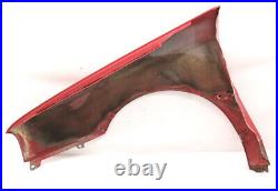 RH Fender 93-99 VW Jetta Golf GTI MK3 LY3D Tornado Red Genuine