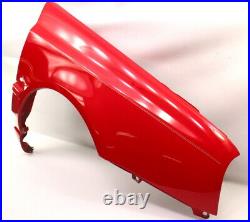 RH Fender 93-99 VW Jetta Golf GTI MK3 LY3D Tornado Red Genuine