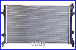 Radiator for 2011-2015 VW Jetta 2012 2013 2014 Beetle 2.0L 2.5L