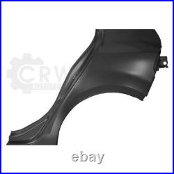 Rear Fender Left For Volkswagen Golf VI Year