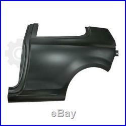 Rear Fender Left for Volkswagen Golf VI Year 09.08-09.12