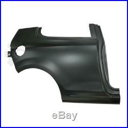 Rear Fender Right for Volkswagen Golf Vi Built 09.08-09.12