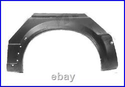 Rear Wheel Arch Repair Panel Left Fender Fits Volkswagen Golf II 3D 1983 1992