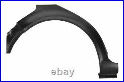 Rear Wheel Arch Repair Panel Right Fender Volkswagen Golf IV HB 5D 1998 2000