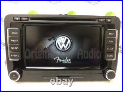 Repair Service 2010 2015 VW Fender OEM Navigation Radio Mainboard Repair