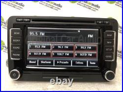 Repair Service 2010 2015 VW Fender OEM Navigation Radio Mainboard Repair