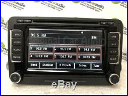 Repair Service 2010 2015 VW Fender OEM Navigation Radio Mainboard Replacement