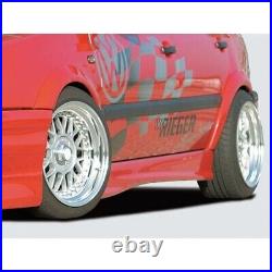 Rieger Tuning Wheel Arch Set Golf Mk3 (10-15mm Wider) FREE SHIPPING