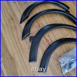 Rieger Tuning Wheel Arch Set Golf Mk3 (10-15mm Wider) FREE SHIPPING