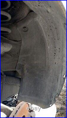 Right front wheel arch for VOLKSWAGEN GOLF IV BERLINA (1J1)(1997-) 181738